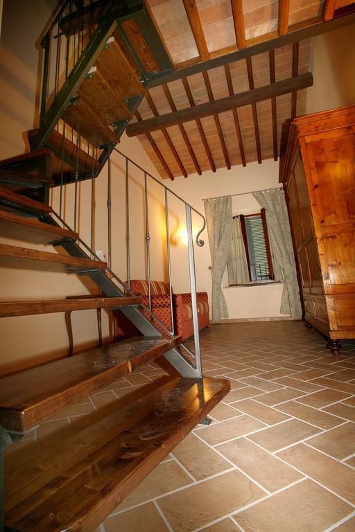 Bacco A Petroio Villa Vinci Room photo