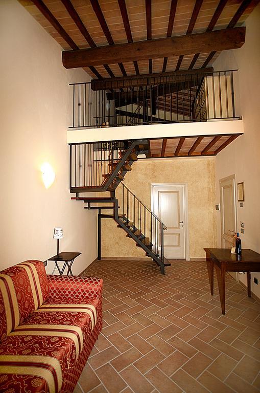 Bacco A Petroio Villa Vinci Room photo