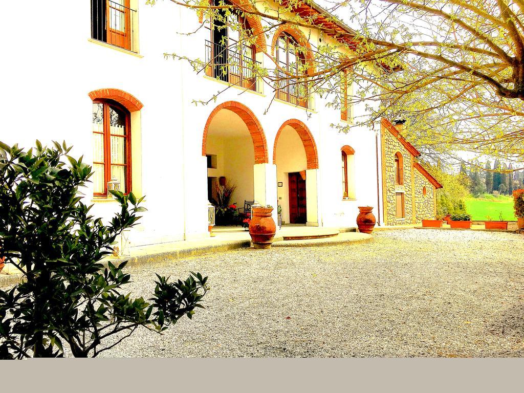 Bacco A Petroio Villa Vinci Exterior photo