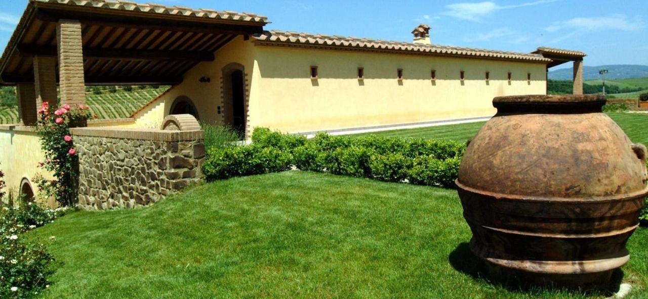 Bacco A Petroio Villa Vinci Exterior photo